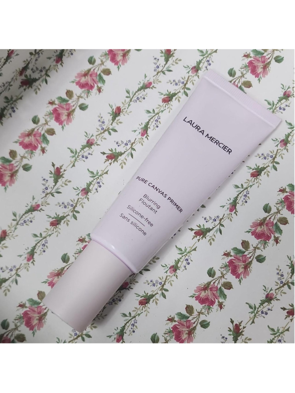 Laura Mercier Pure Canvas Primer Blurring Floutant
Silicone-free
#lauramercier #